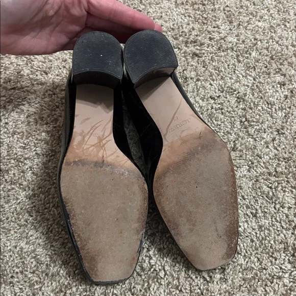 J Crew Black Women's Loafers - Picture 5 of 6